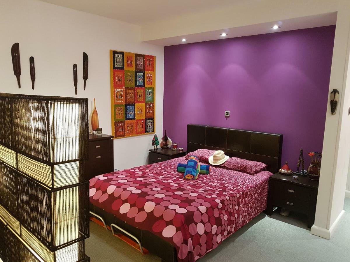 Sylvias Art Studio Apt أيا نابا المظهر الخارجي الصورة