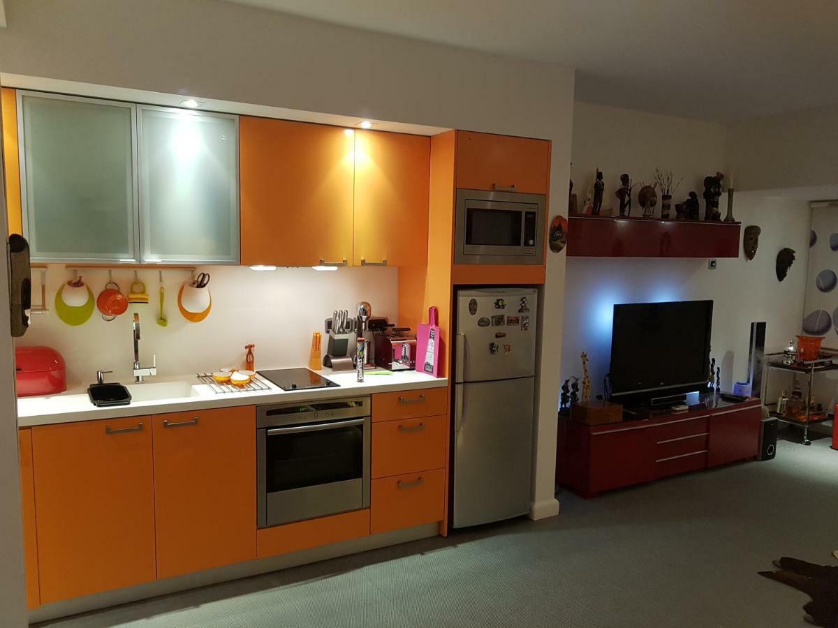 Sylvias Art Studio Apt أيا نابا المظهر الخارجي الصورة