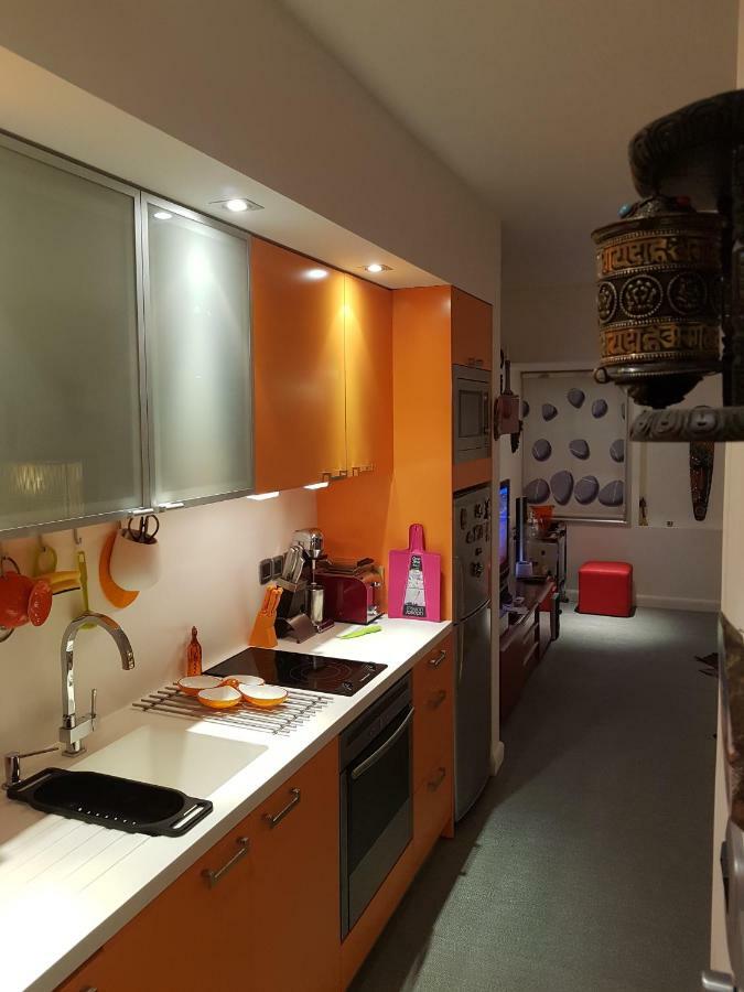 Sylvias Art Studio Apt أيا نابا المظهر الخارجي الصورة