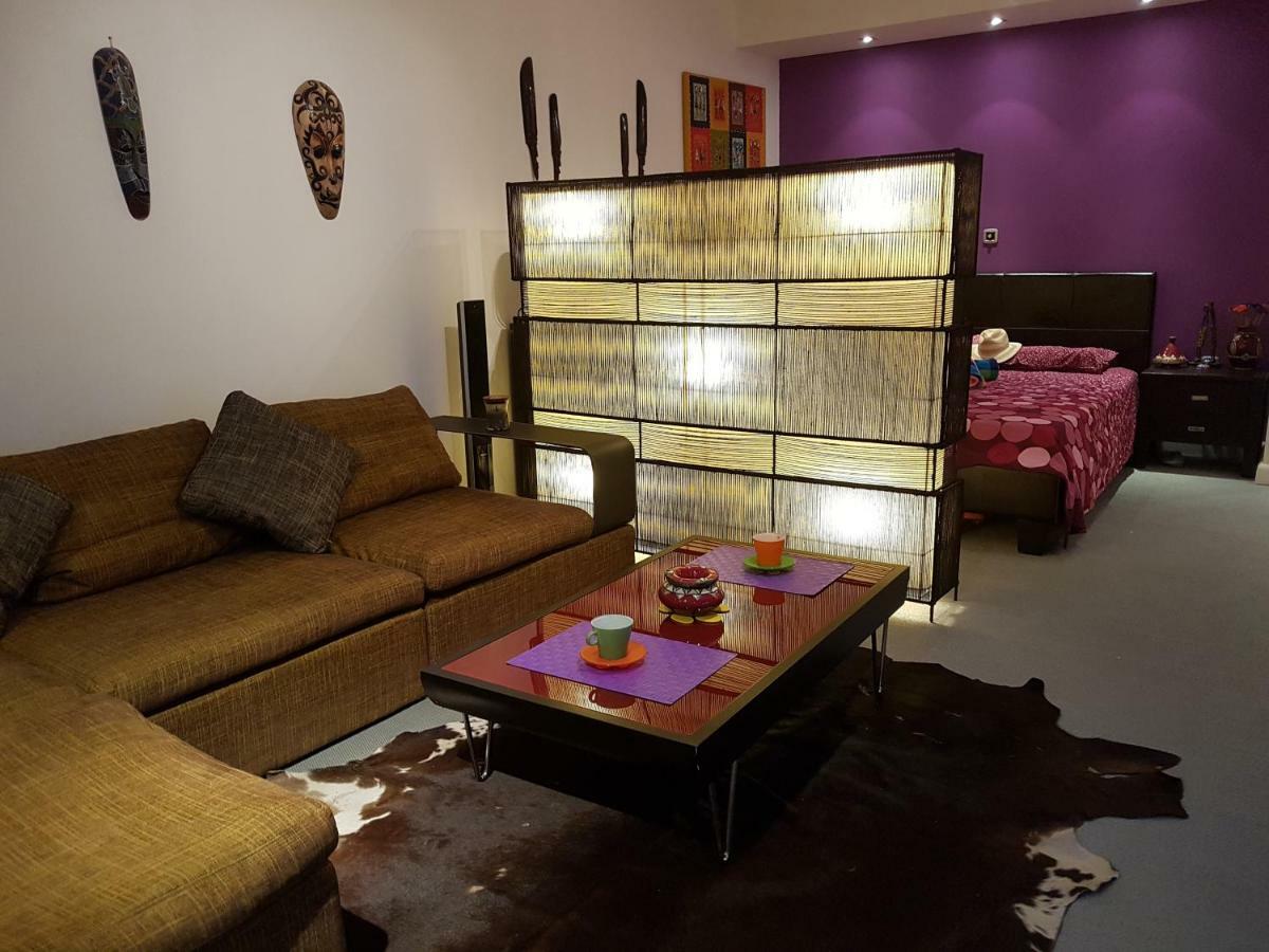 Sylvias Art Studio Apt أيا نابا المظهر الخارجي الصورة