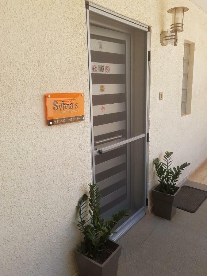 Sylvias Art Studio Apt أيا نابا المظهر الخارجي الصورة