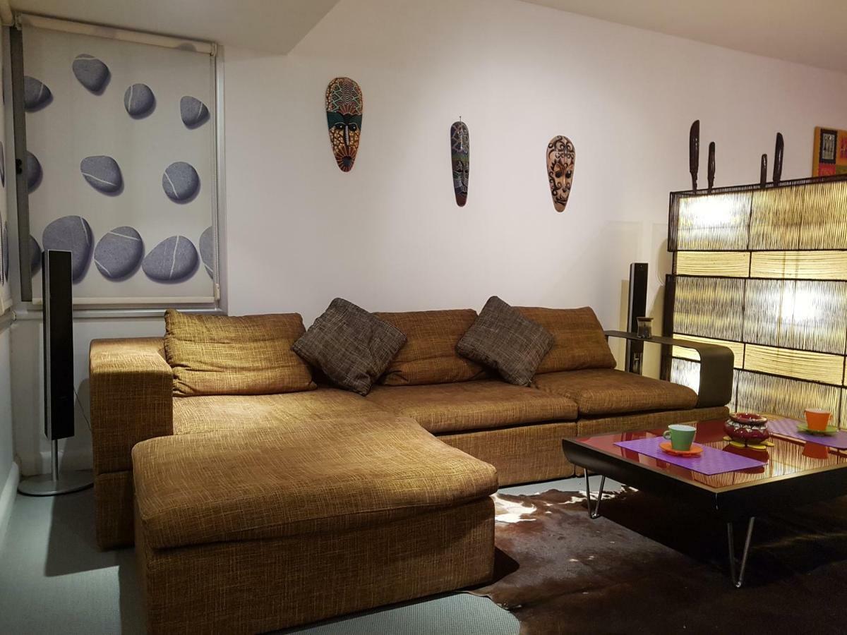 Sylvias Art Studio Apt أيا نابا المظهر الخارجي الصورة
