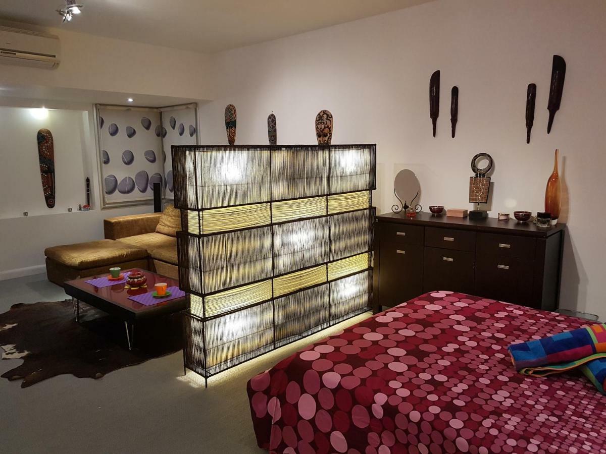 Sylvias Art Studio Apt أيا نابا المظهر الخارجي الصورة